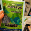 Metazon Molusquicida X 500 Gr. - Veneno Babosas Caracoles 2