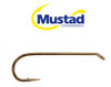 Anzuelo Mustad 9672 #8 Mosca Streamers Ninfas Cant. 50 1