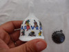 Campana Porcelana Miniatura Las Vegas Nevada Lote Destapador 1