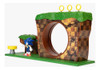 Sonic Original Nivel De La Colina Verde . 0