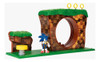 Sonic Original Nivel De La Colina Verde . 2