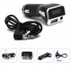 Mini Fm Transmisor Kit Reproductor Mp3 Con Cargador De Usb P 1