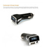 Mini Fm Transmisor Kit Reproductor Mp3 Con Cargador De Usb P 2