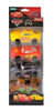 Cars Autos Pull Back X 4 Ditoys 2330 0