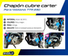 Cubre Carter Yamaha Ttr 230 Shield® 2