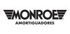 Par Amortiguadores Traseros Monroe 2