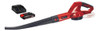 Sopladora Hojas Inalambrico Einhell Gc-cl 18 Li E + Kit 4.0. 0