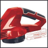 Sopladora Hojas Inalambrico Einhell Gc-cl 18 Li E + Kit 4.0. 3