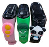 Reloj Digital Táctil De Silicona Con Muñeco 1