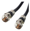 10 Metros Cable Rg-6 Bajo Ruido 75 Ohms - Baja Perdida Iu 0 10 Metros Cable Rg-6 Bajo Ruido 75 Ohms - Baja Perdida Iu 0