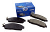 Pastillas De Freno Para Renault Alaskan 2.3 Dci Delantera 0