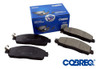 Pastillas De Freno Para Renault Alaskan 2.3 Dci Delantera 1