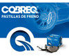 Pastillas De Freno Para Renault Alaskan 2.3 Dci Delantera 2