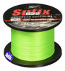 Sufix 832 Braid Line-1200 Yardas (neon Lime, 65-pound) 0