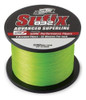 Sufix 832 Braid Line-1200 Yardas (neon Lime, 65-pound) 3