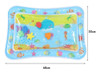 Gimnasio Alfombra Colchoneta De Agua Para Bebés 3