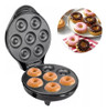 Combo Dulce Mini: Maquina Cupcakes+donas+wafflera 6