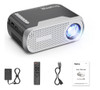 Mini Proyector Para iPhone, Woohug Mini Proyector Porttil Pa 0