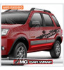 Calco Ford Ecosport Plotter Mud 4