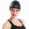 Blanco Gorro De Natación De Silicona Premium Gorro De Nataci 4
