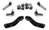 Kit Tren Delantero Chevrolet Completo Corsa / Celta / Fun 0