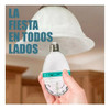 Set Luz Foco Giratorio + Adaptador Porta Lampara Boton On Of 6