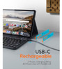 Samsung Tablet Keyboard Cover - Funda Protectora 4