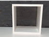 Rectangulo , Melaminico  Blanco ,  Estante 1