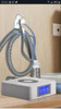 Percha Adhesiva Para Colgar Tubos De Cpap 3