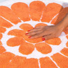 Chesapeake Bursting Flower 2 Piezas. Juego De Alfombras De B 3