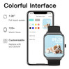 Reloj Inteligente, Reloj Inteligente Táctil 4