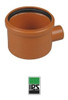 Accesorio Pileta Ducha Ø 40 X 110  Ips 2