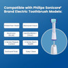 Compatible Solo Con Philips Sonicare® - Cabezales 1