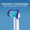 Compatible Solo Con Philips Sonicare® - Cabezales 2