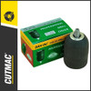 10 Mandriles Autoajustables 2-13mm 1/2 Taladro Agujereadora 2 10 Mandriles Autoajustables 2-13mm 1/2 Taladro Agujereadora 2
