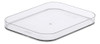 Tapa De Caja Organizadora Compact Clear S Transp Smartstore 0