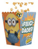 Pack X6 - Pochocleras - Cajitas P/golosinas - Minions 0