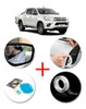 Film Anti-empañante Para Hilux 2023 Espejos Laterales Kenny 3