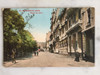 Postal Paseo 9 De Julio Buenos Aires  Año 1904 0
