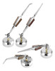 Kit 2 Soportes De Tercera Mano Con Pinzas Para Soldar Joyas 7 Kit 2 Soportes De Tercera Mano Con Pinzas Para Soldar Joyas 7