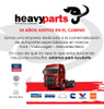 Bomba Agua Limpiaparabrisa 12v Para Ford Cargo 1722 3