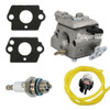 Ajuste De Carburador Echo Cs300 Cs-340 341 Cs Cs-345 346 Cs 0