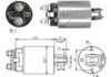 Solenoide O Automatico De Arranque Zm 1-784 0