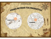 Cupla De Bronce Roscado De 1/2 Hembra Agua Fria Y Caliente 2 Cupla De Bronce Roscado De 1/2 Hembra Agua Fria Y Caliente 2