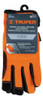 Guantes Truper Mecánico Palma Poliuretano Profesional - Lnf 0