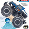 Threeking Juguetes De Recogida 1:16 Rc Para 4