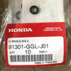 Oring Inyector Honda Pcx 150 Original Genamax 0 Oring Inyector Honda Pcx 150 Original Genamax 0