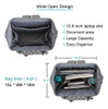 Mochila Para Computadora Portátil Lekesky Mochila Para Compu 1
