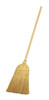 Escoba De Paja De 6 Hilos La Gringa (cod. 2403) 0