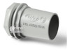 Conector 2 Pulgadas Genrod Pvc Caño Rigido Corrugado 50mm 3